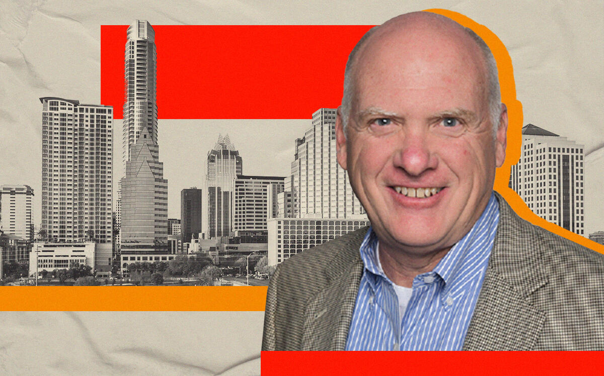 David Steinwedell Works To Maintain Housing Affordability In Austin header image.