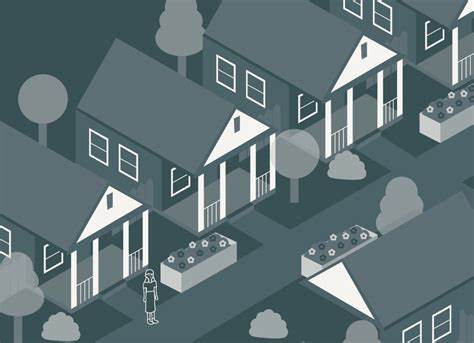 The housing crisis persists, but there are indications of progress. header image.