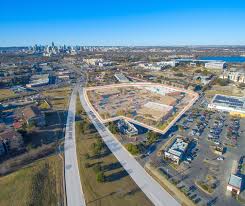 Demolition Approved for Riverside Place Shopping Center in Southeast Austin header image.