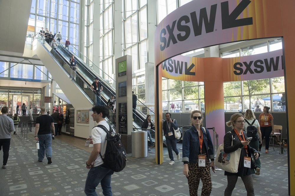 South by Southwest is downsizing in 2026 header image.