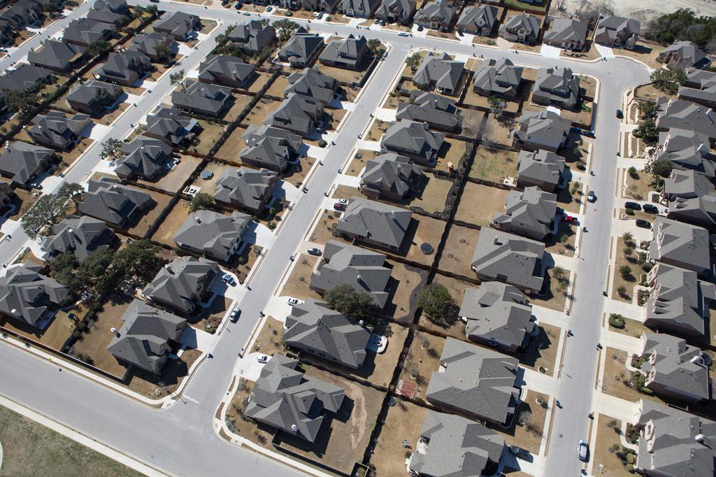 Big Neighborhoods Pitched For Tiny Towns South Of Austin header image.