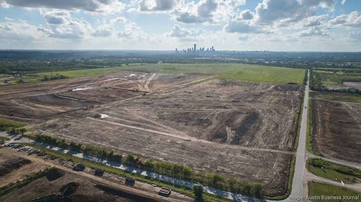 Amazon’s Dog’s Head Project: What It Could Mean for Austin Real Estate header image.