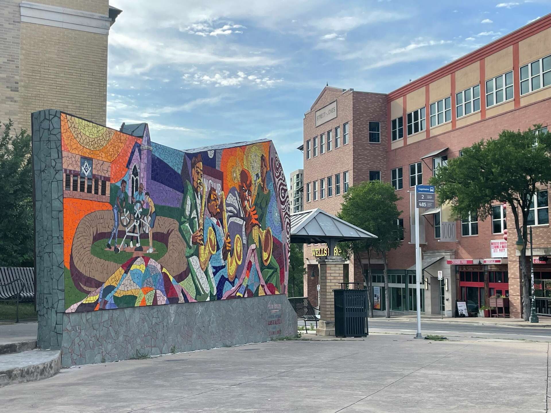 From 11th street and beyond, Rally Austin is blazing trails to keep the city’s arts scene alive header image.