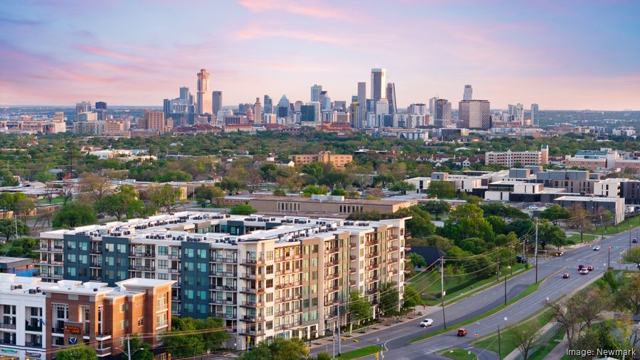Austin rents may not rise significantly until 2027 header image.