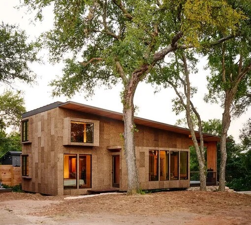 An Austin Architect Translates Michael Pollan's Nutritional Wisdom Into a Plan for Crafting a Healthy Home header image.