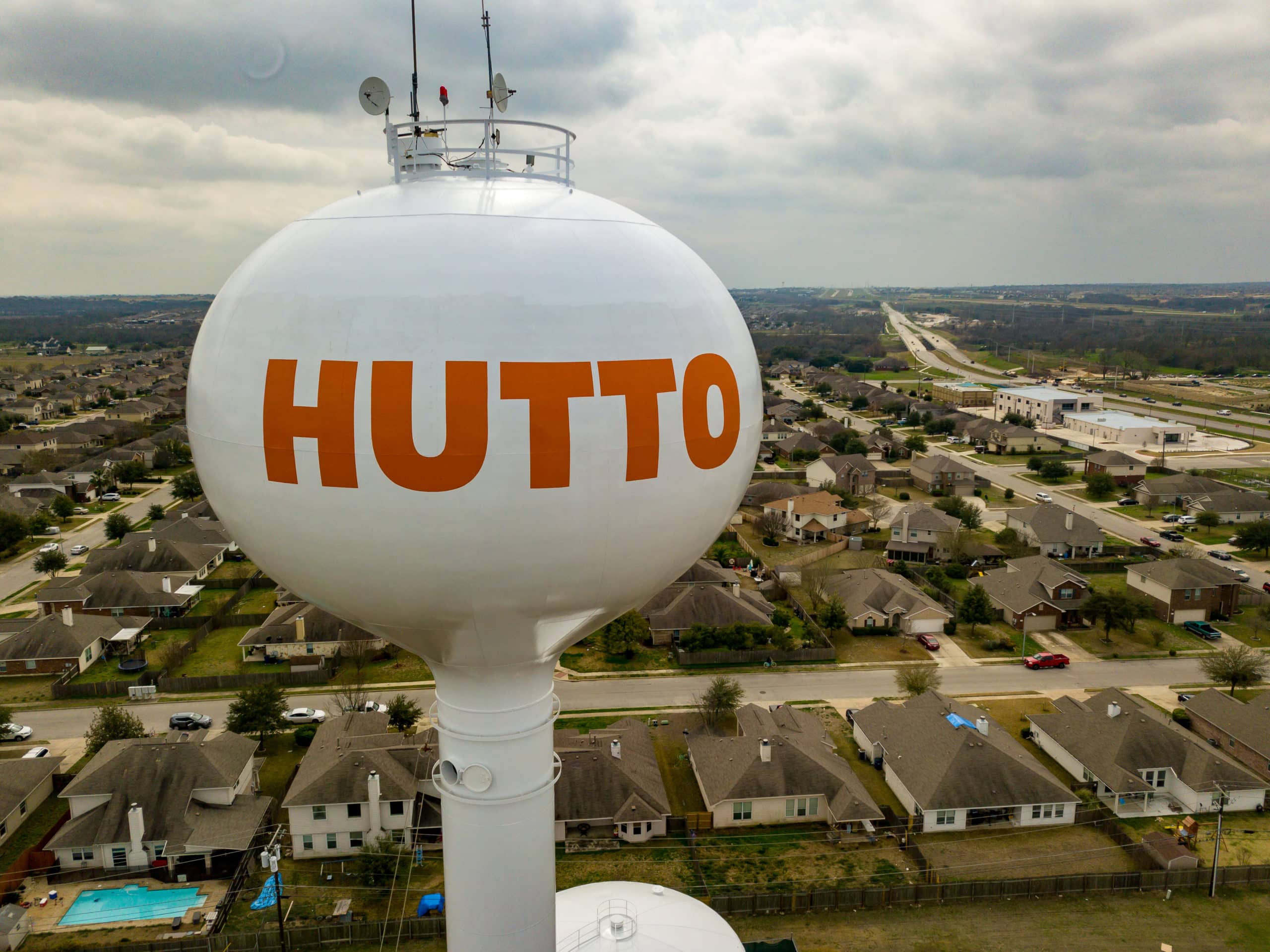 CA Tech Firm Could Bring $2.4B Investment to Hutto header image.