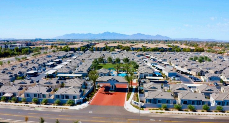Build-To-Rent Homes are a Growing Phenomenon in Austin header image.