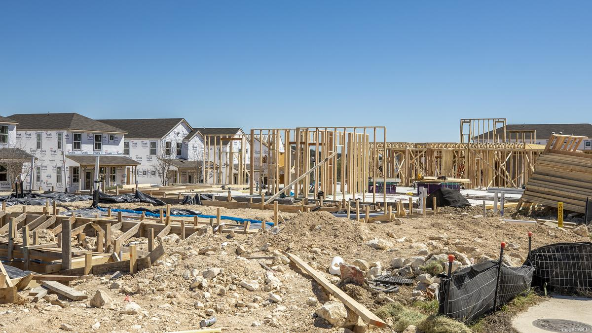 Multi-Family Development Opens Doors In Booming Austin Suburb header image.