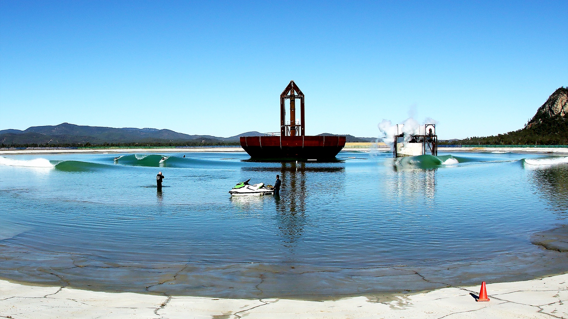 Is Austin Getting a Surf Park? What We Know About the Surf Lakes Project header image.