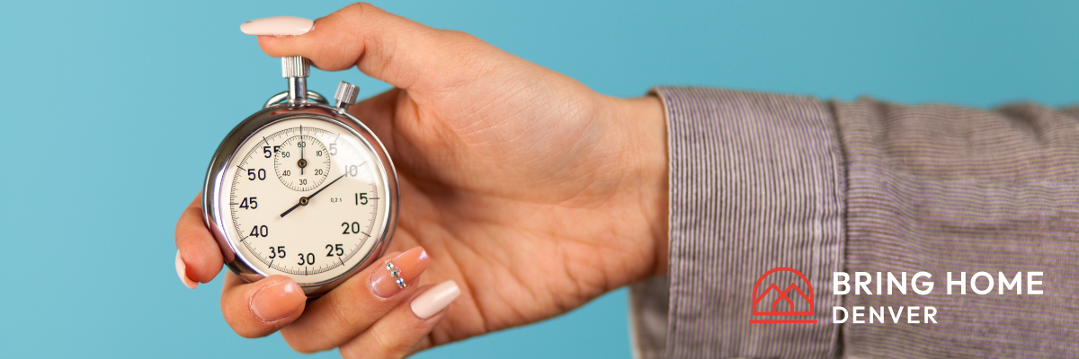 Why Timing is Everything in Denver’s Spring Real Estate Market header image.