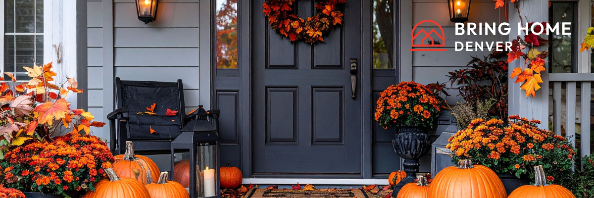 Fall Home Maintenance Checklist: Get Your Home Ready Before Winter header image.