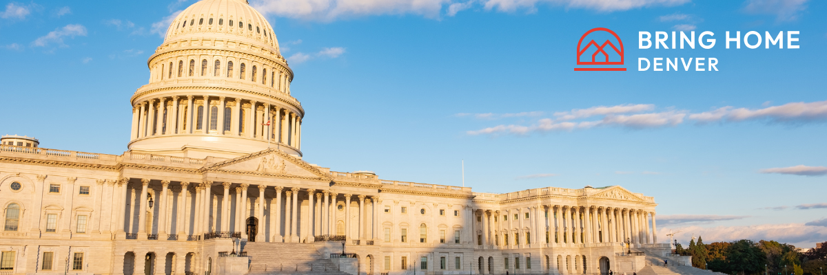 What the Big Beautiful Bill Really Means for Colorado Homeowners header image.