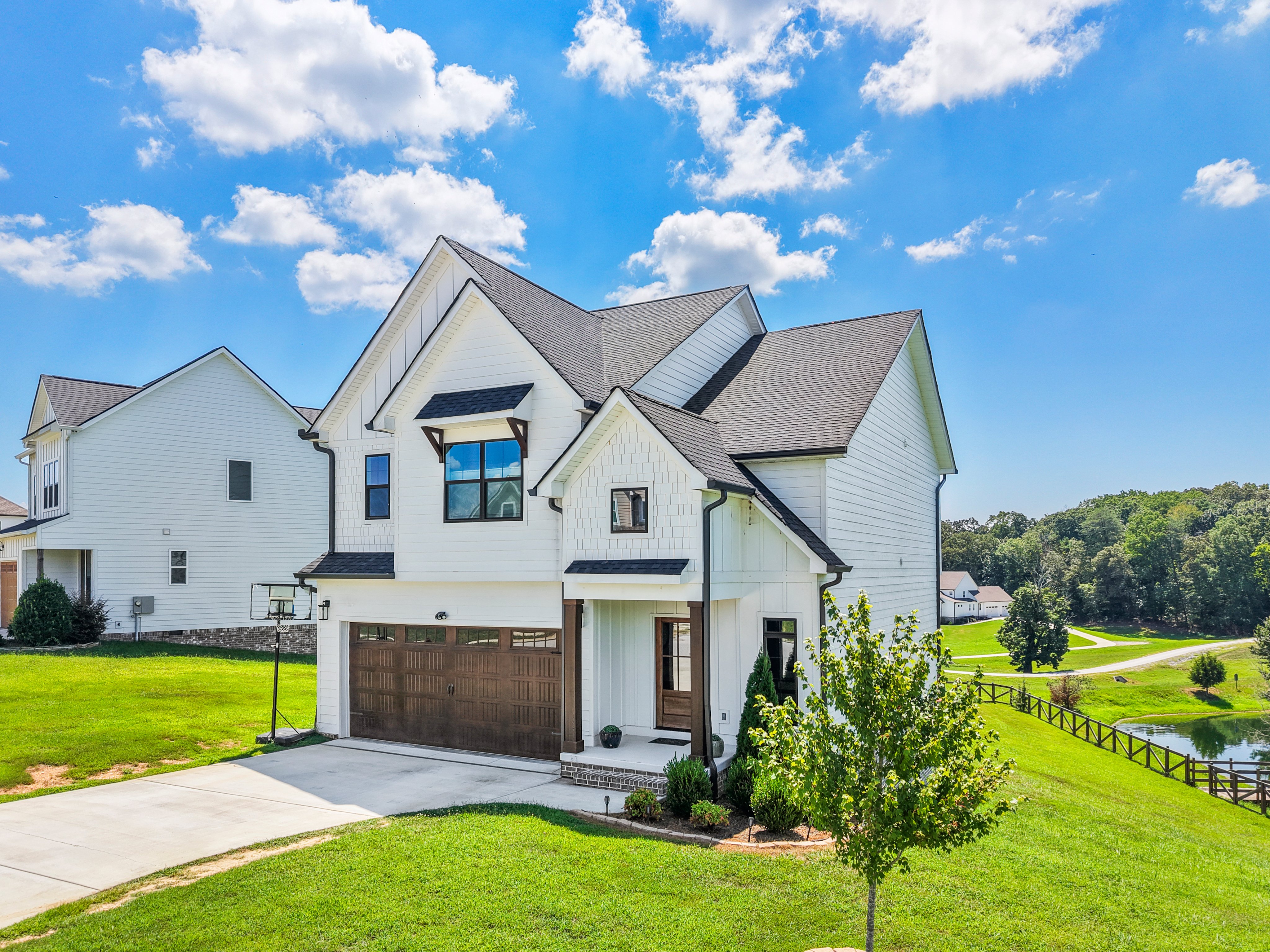 Curb Appeal header image.