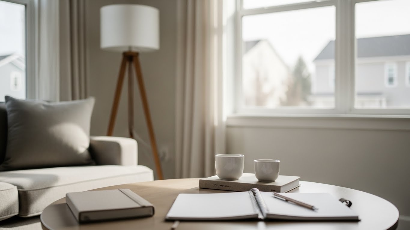 New Year, New Home Goals: Setting Realistic Plans for 2026 header image.