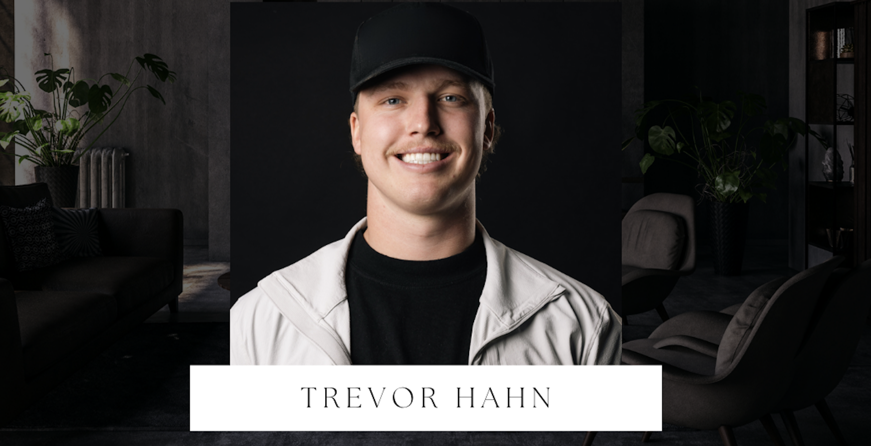 🔥 Meet Trevor Hahn: The Utah Powerhouse Realtor Ready to Dominate Salt Lake & Ogden Real Estate 🔥 header image.