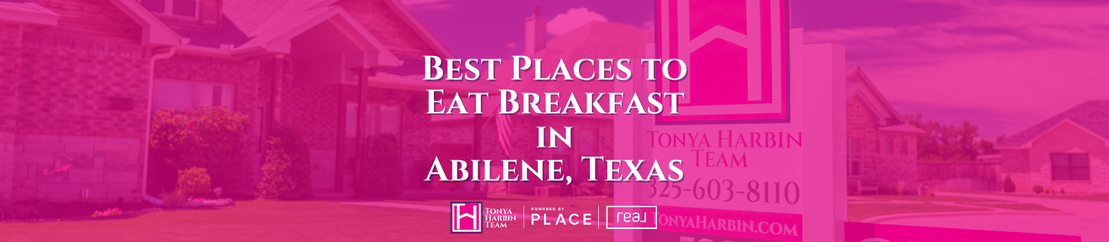 Best Places to Eat Breakfast in Abilene, Texas — A Local's Guide header image.