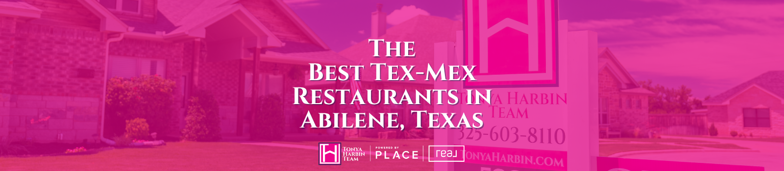 Best Tex-Mex Restaurants in Abilene, Texas — A Local's Guide header image.