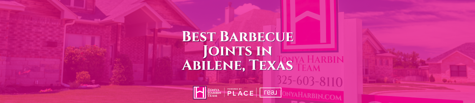 The Best Barbecue Restaurants in Abilene, Texas header image.
