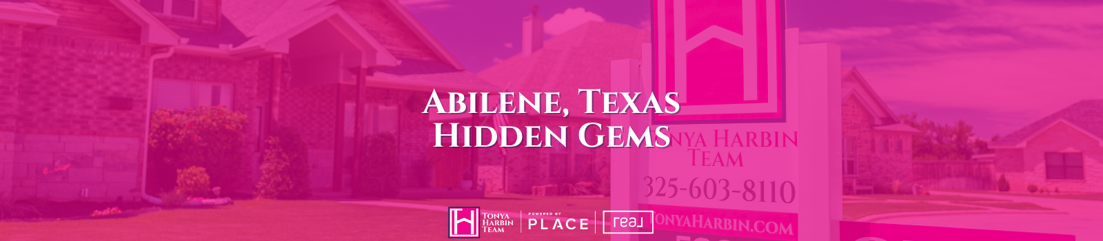 Hidden Gems — The Abilene Spots Only Locals Know About header image.