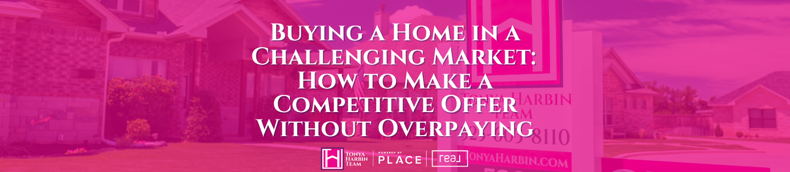 How to Make a Competitive Offer Without Overpaying header image.