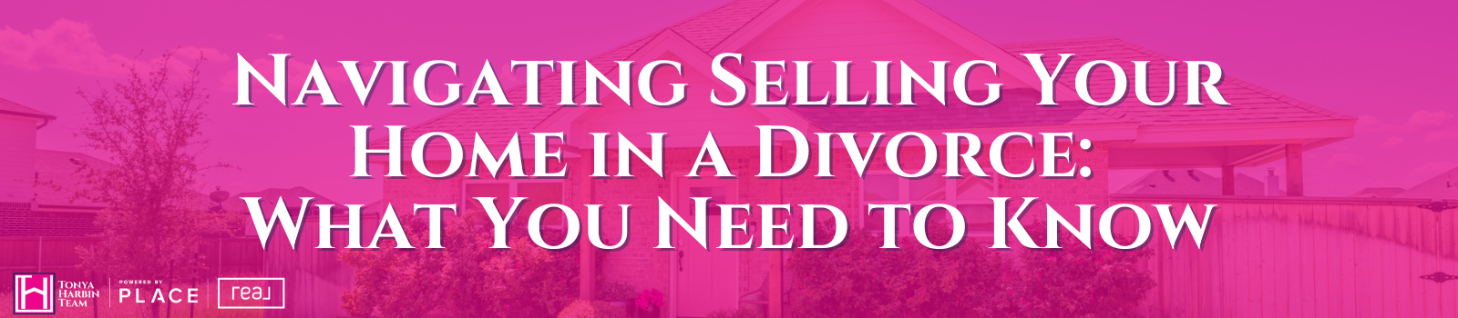 Navigating the Sale of Your Home Amidst a Divorce: What You Need to Know header image.