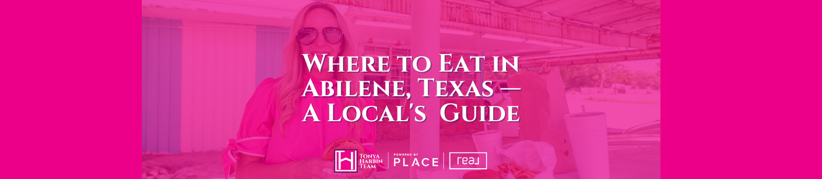 Where to Eat in Abilene, Texas — A Local's Restaurant Guide header image.