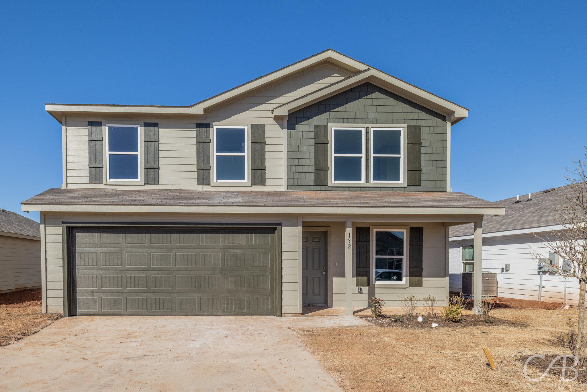 Production Builder New Home