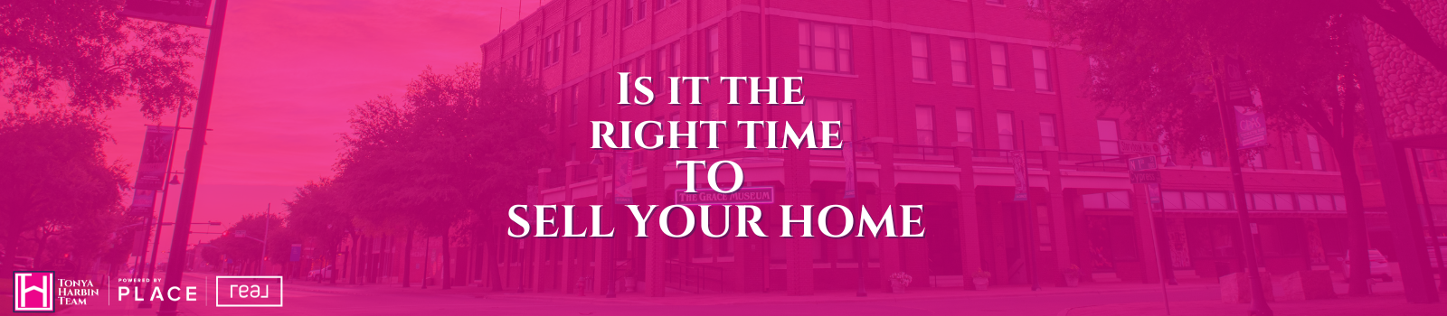 Is This the Right Time to Sell Your Home in Abilene? header image.