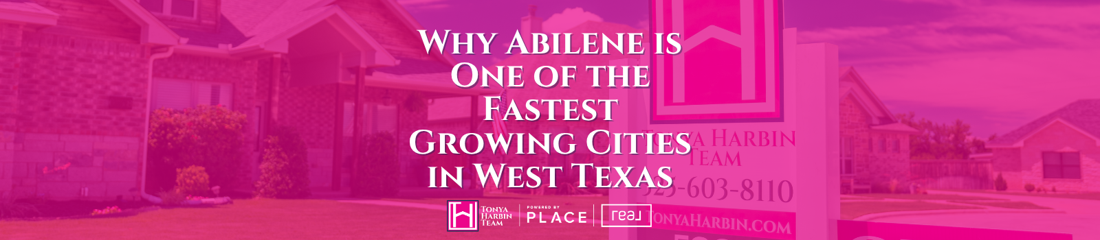 Why Abilene is One of the Fastest Growing Cities in West Texas header image.