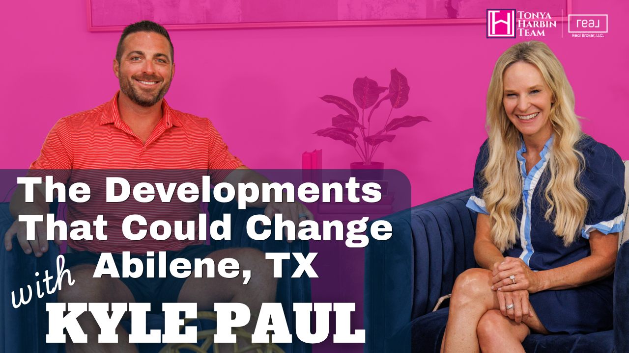 What's Coming to Abilene: Builder Kyle Paul on New Homes, New Commercial Developments, and Where the City Grows Next header image.
