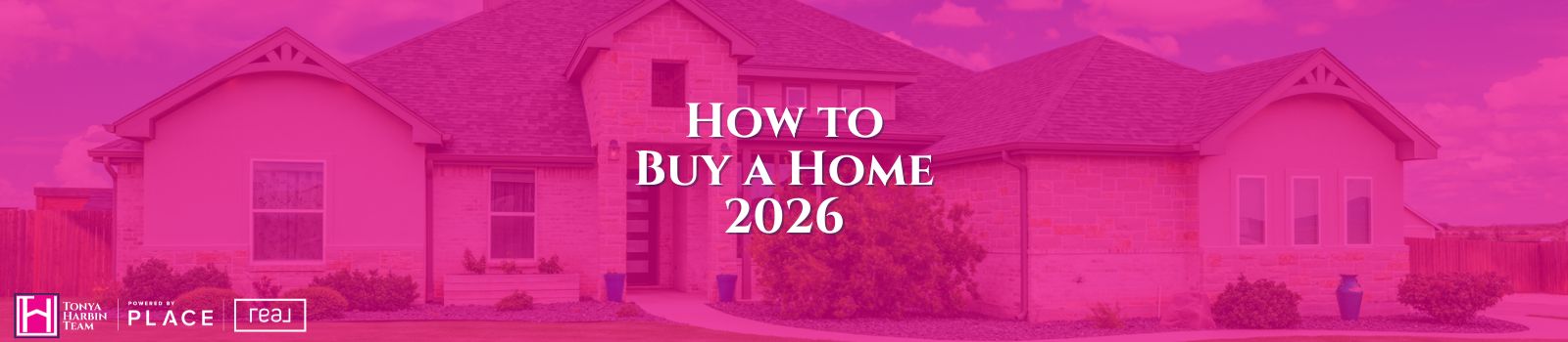 How to Buy a Home in 2025 header image.