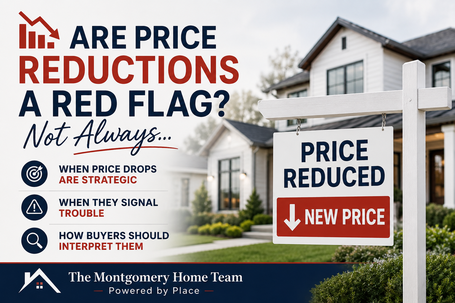 📉 Are Price Reductions a Red Flag? Not Always… header image.