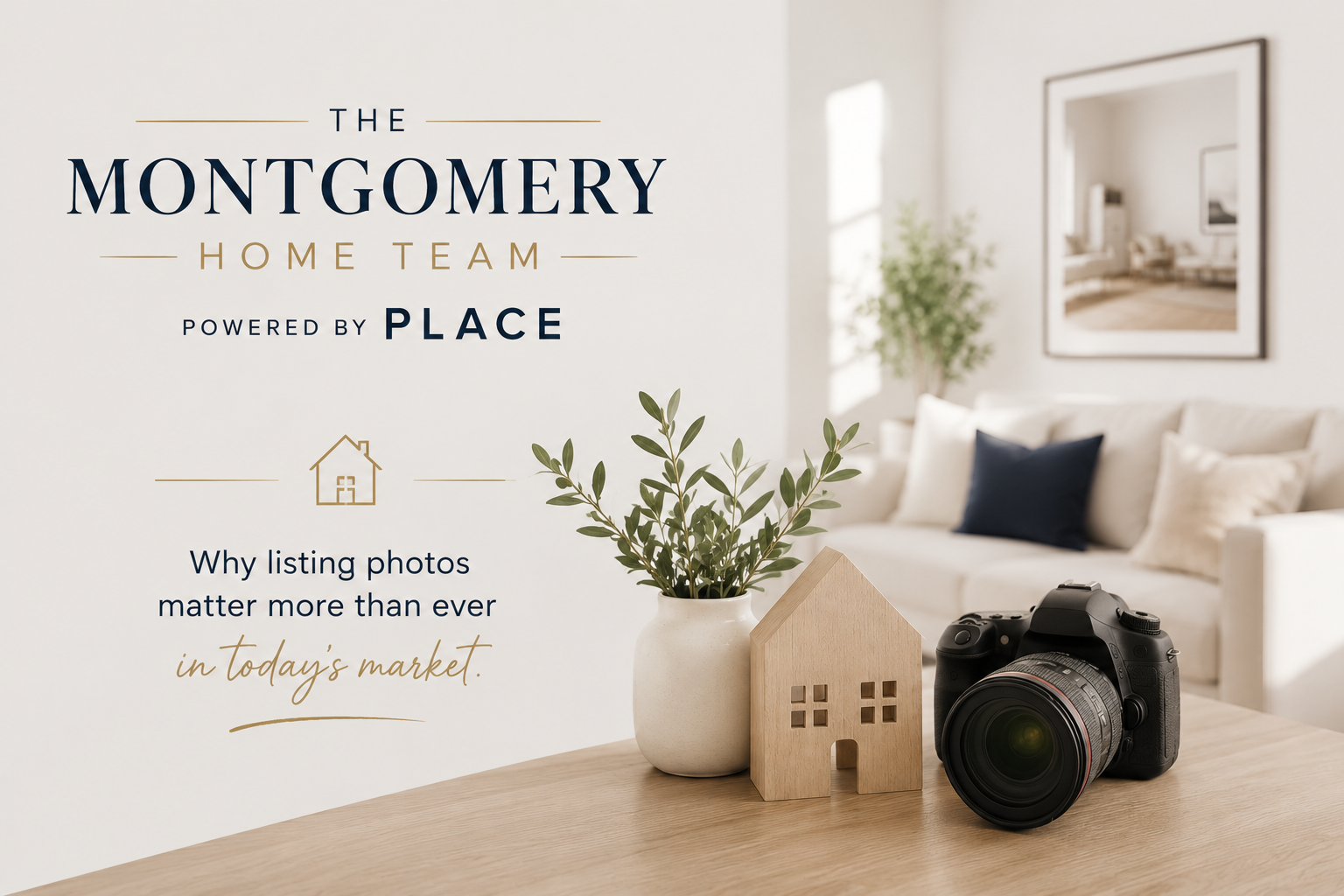 📸 How Listing Photos Can Add (or Lose) $20,000+ in Value header image.
