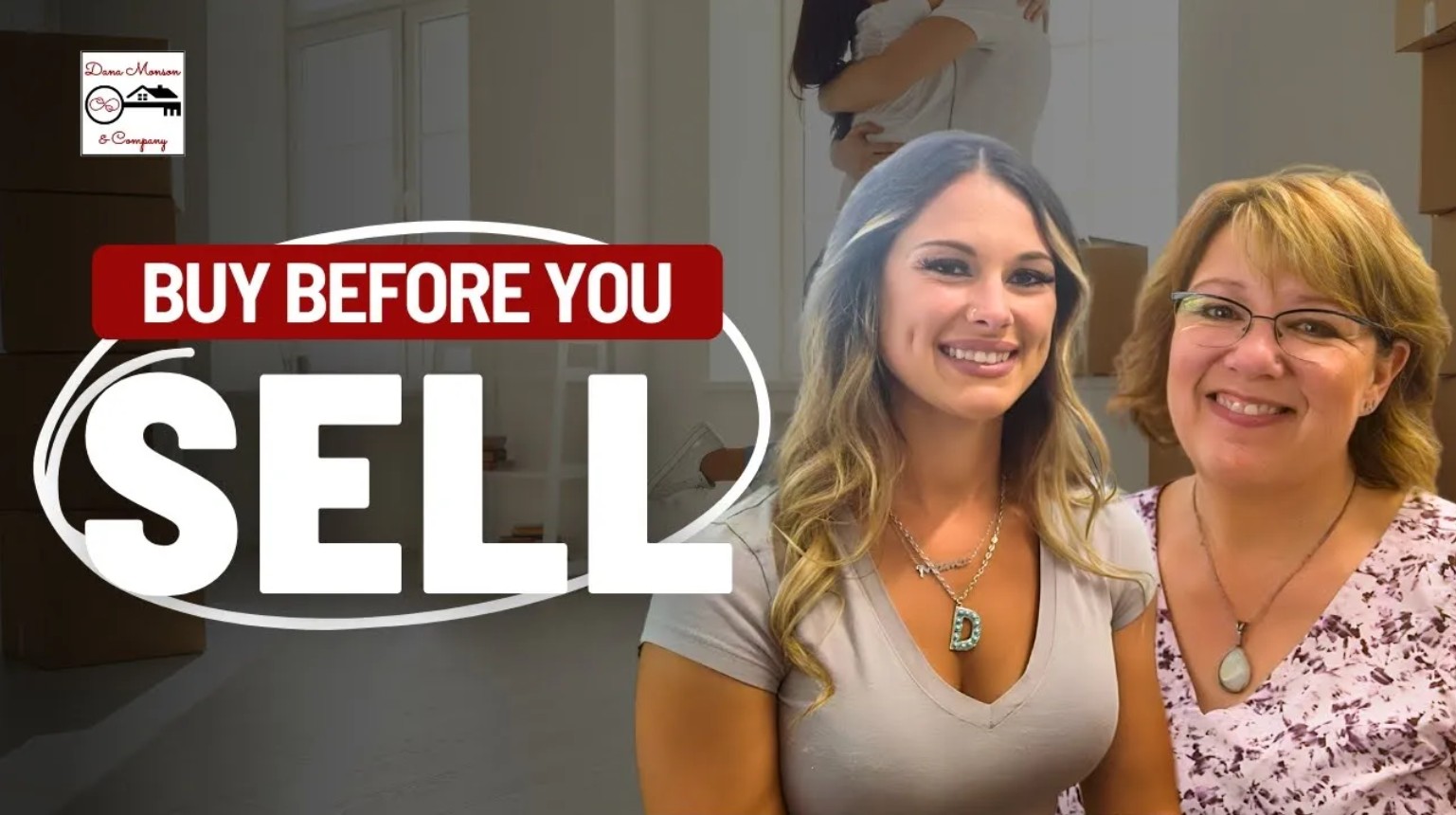 Unlock Home-Buying Potential with the Buy Before You Sell Program header image.