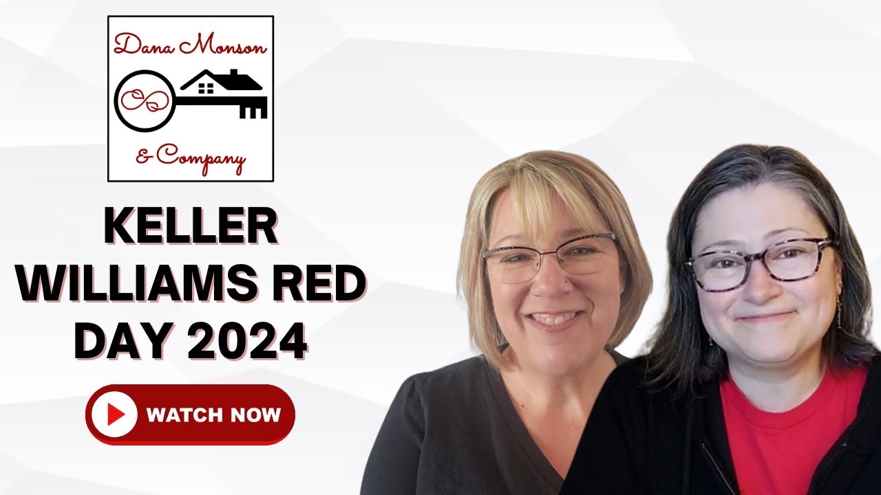 Join Keller Williams in Giving Back to Our Community on Red Day 2024 header image.