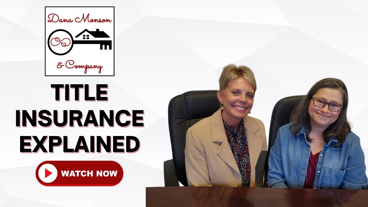 Do I Really Need Title Insurance? header image.