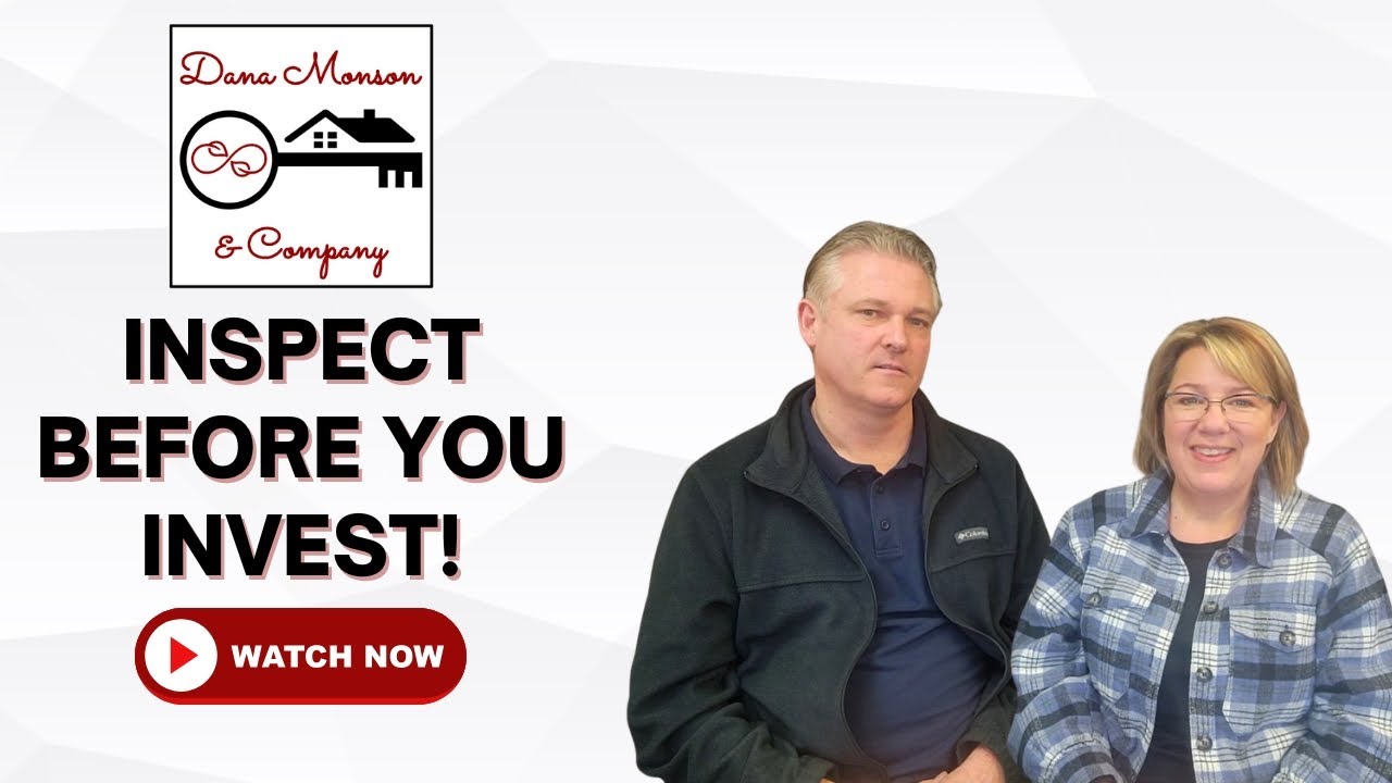 Why Home Inspections Are Your Best Investment in Today's Market header image.