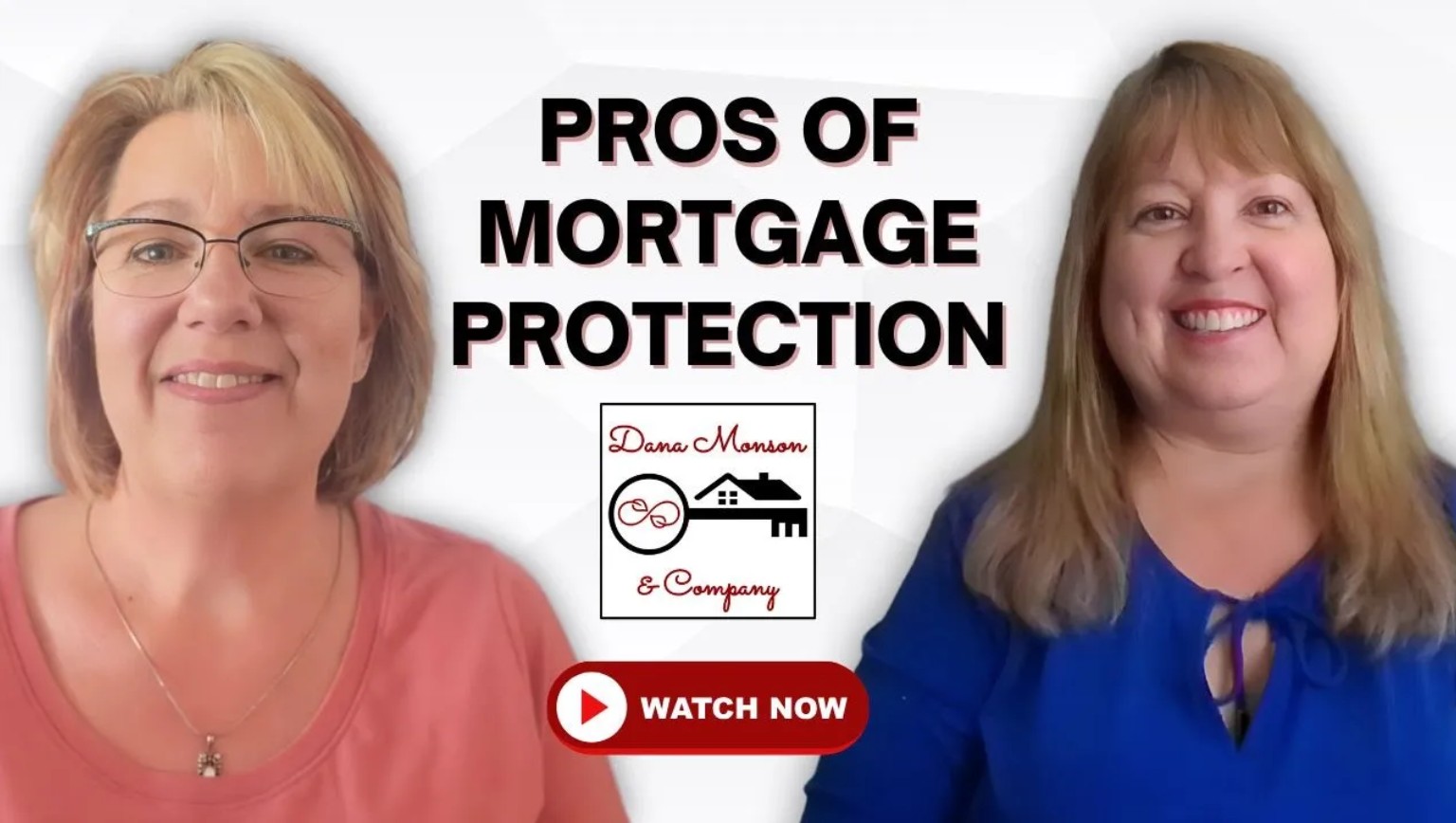 Protect Your Family With Mortgage Protection Insurance header image.