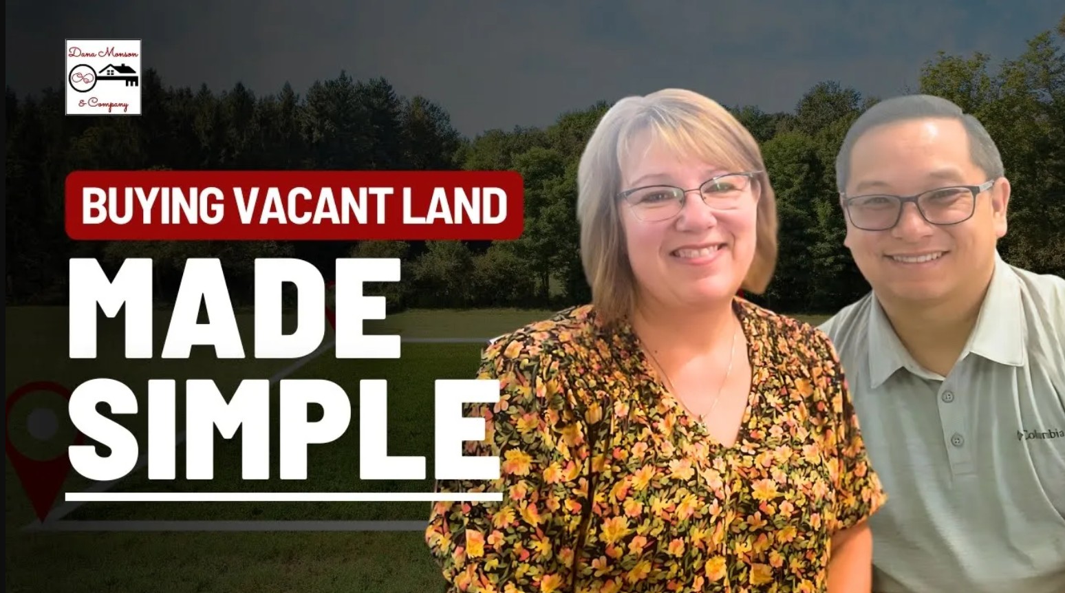 5 Things You Need to Know About Financing Vacant Land header image.