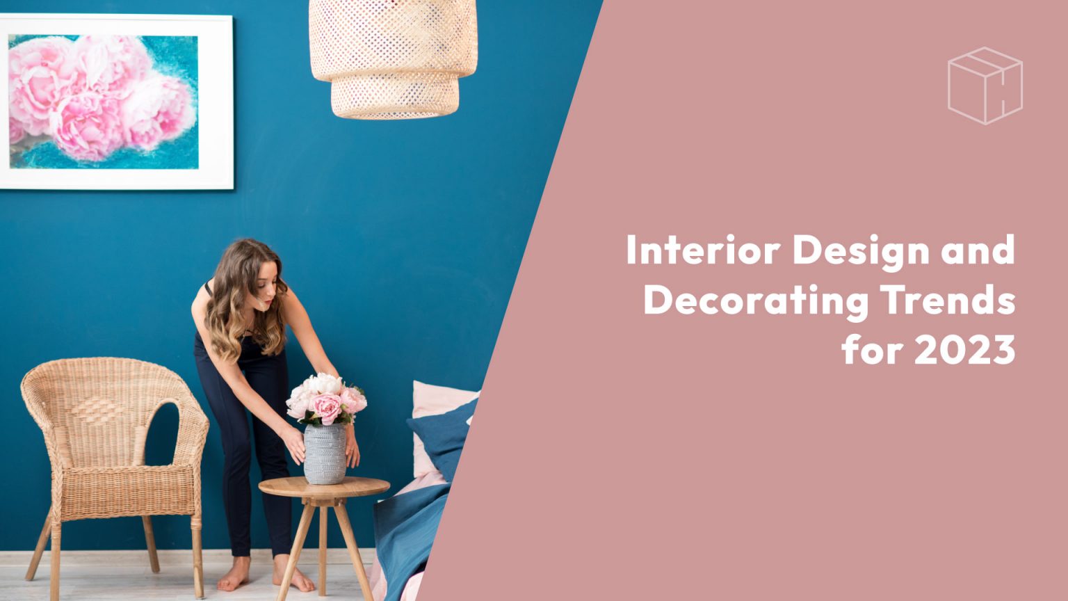 Interior Design Trends for 2023 header image.