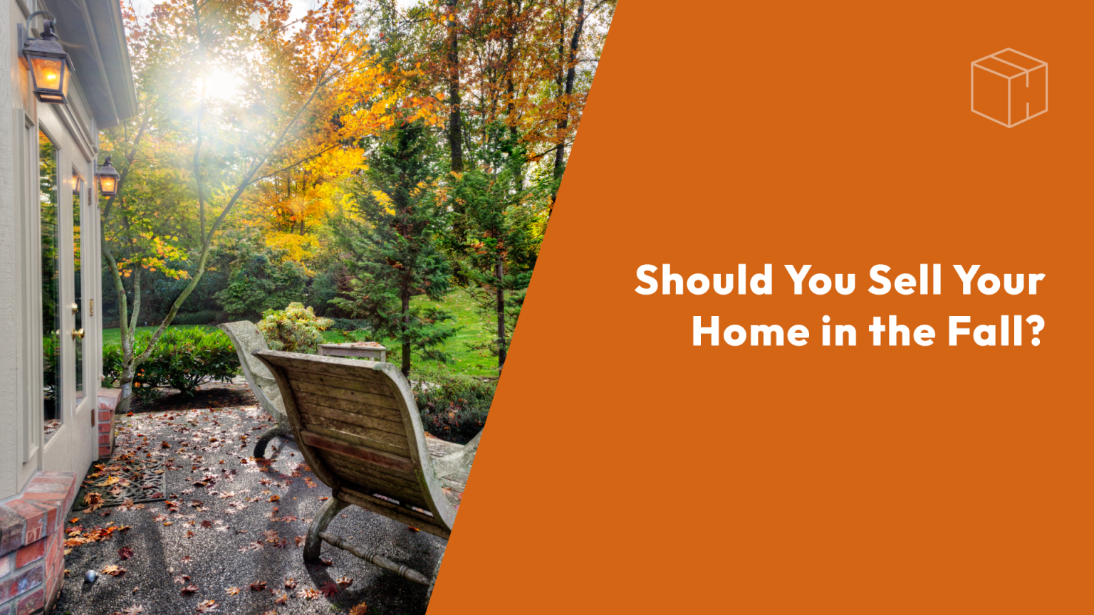Should You Sell Your Home in the Fall? header image.