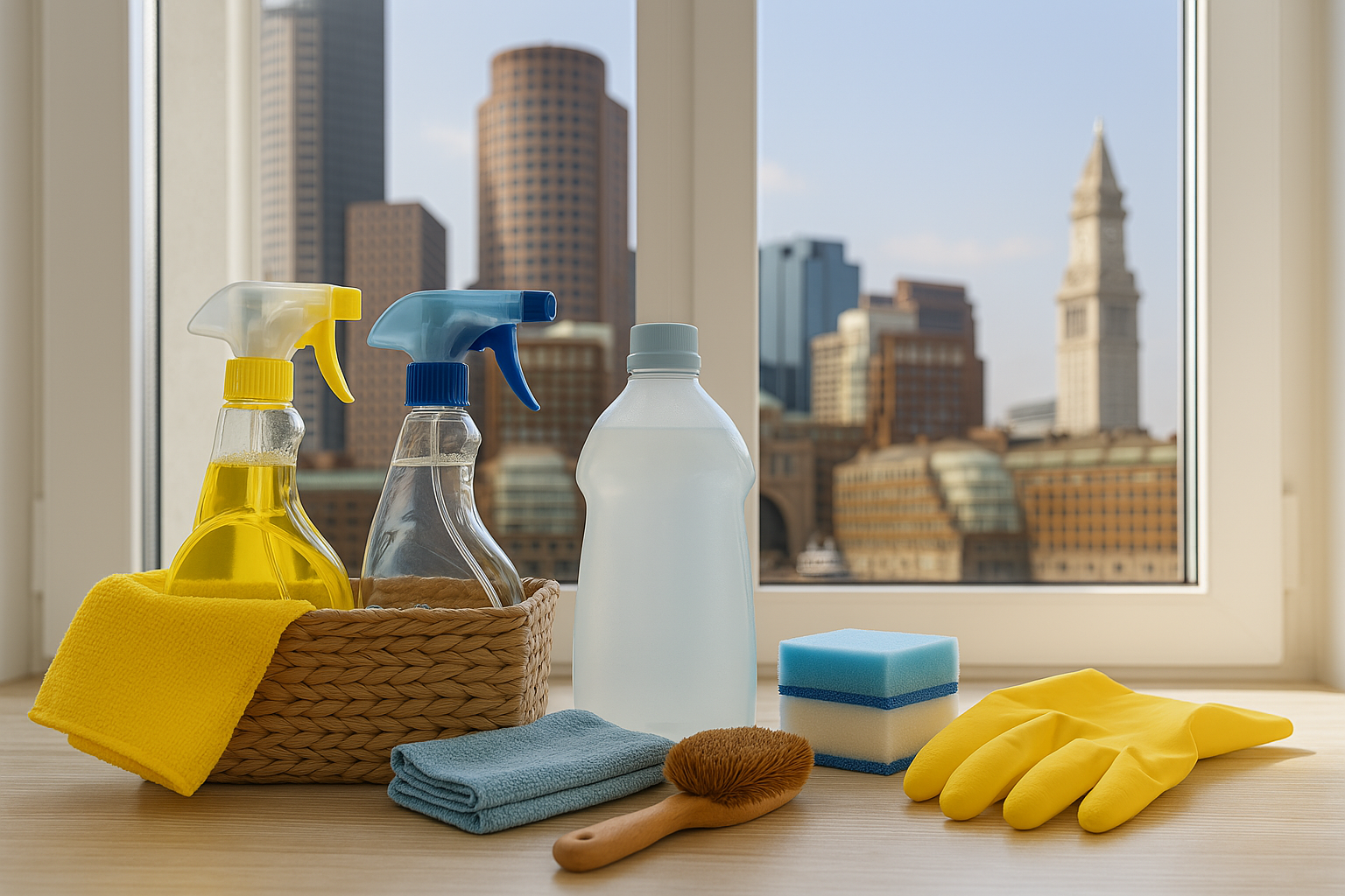 spring cleaning, home maintenance