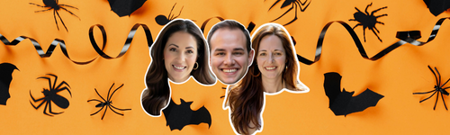 Team members who start holidays on November 1