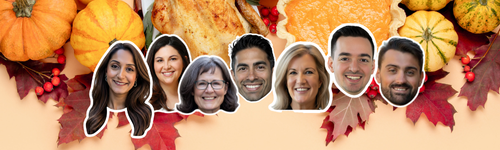 Team members who prefer starting holidays after Thanksgiving