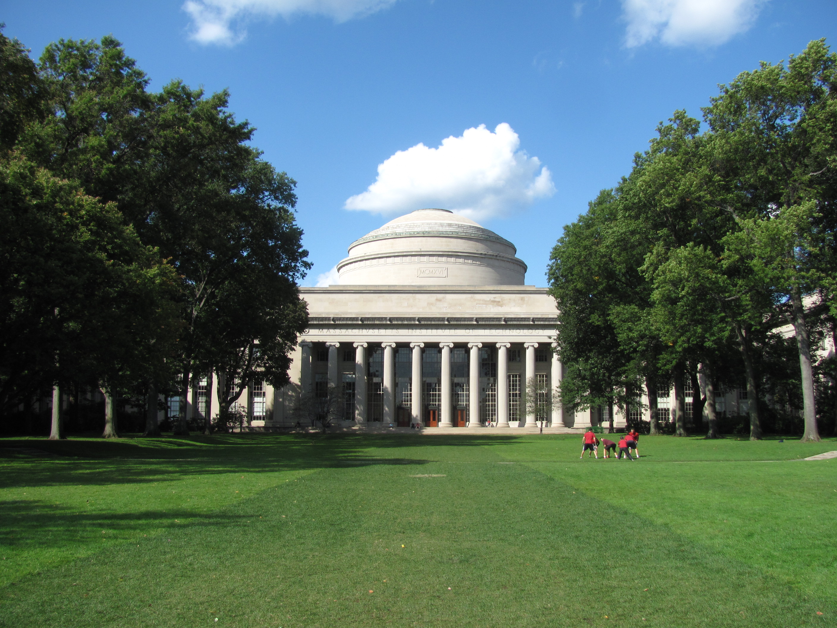 MIT Great Dome, Cambridge, Massachusetts