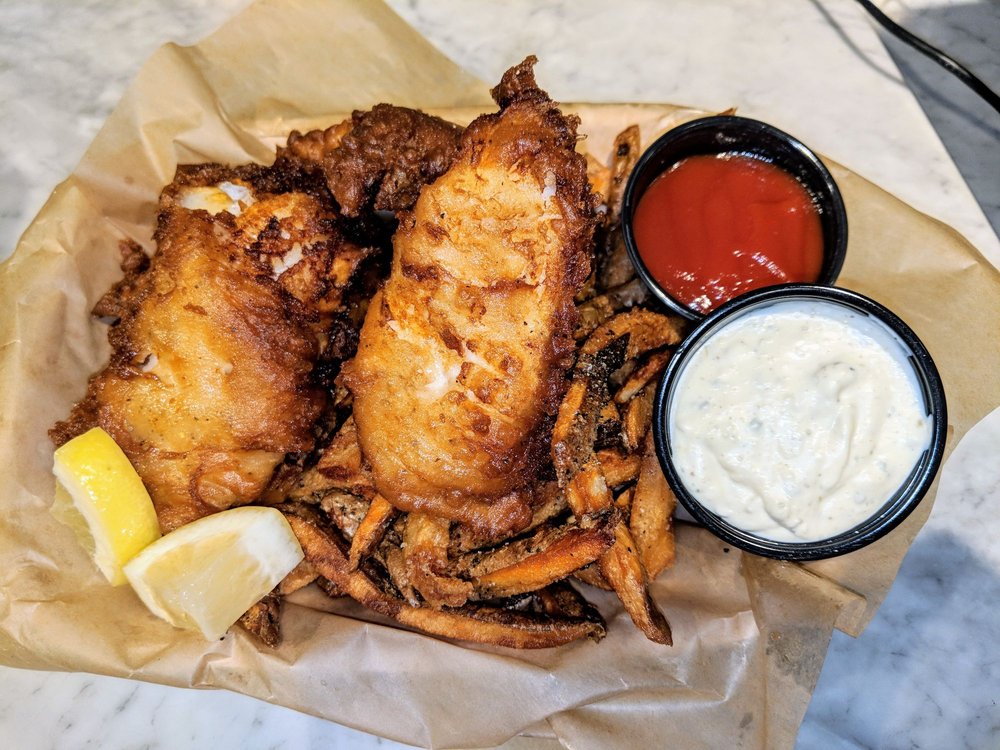 Best Fish & Chips in GR header image.