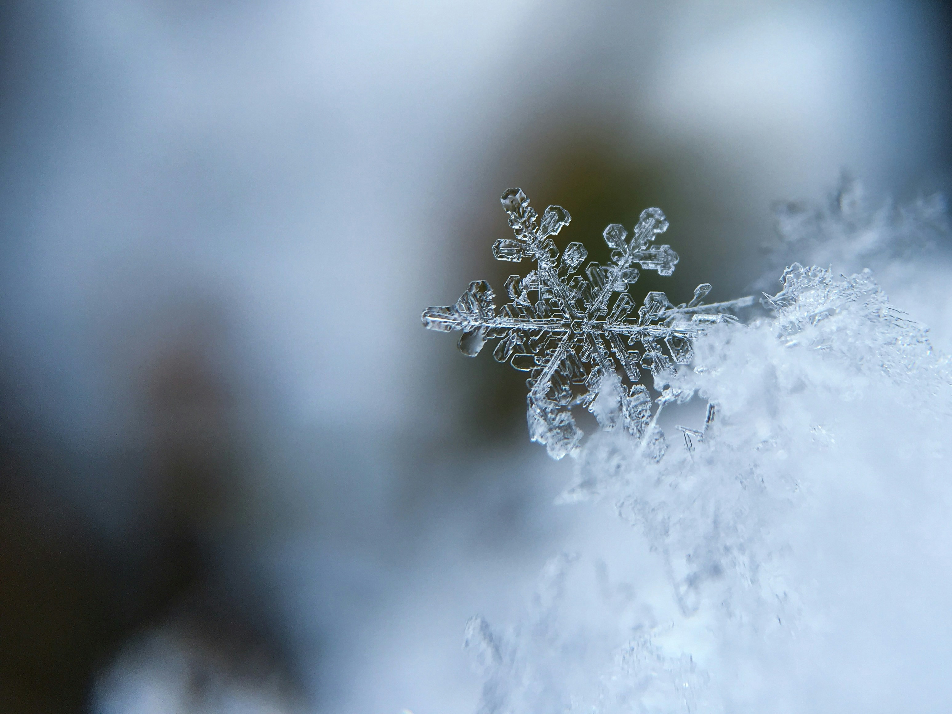 image of snowflake