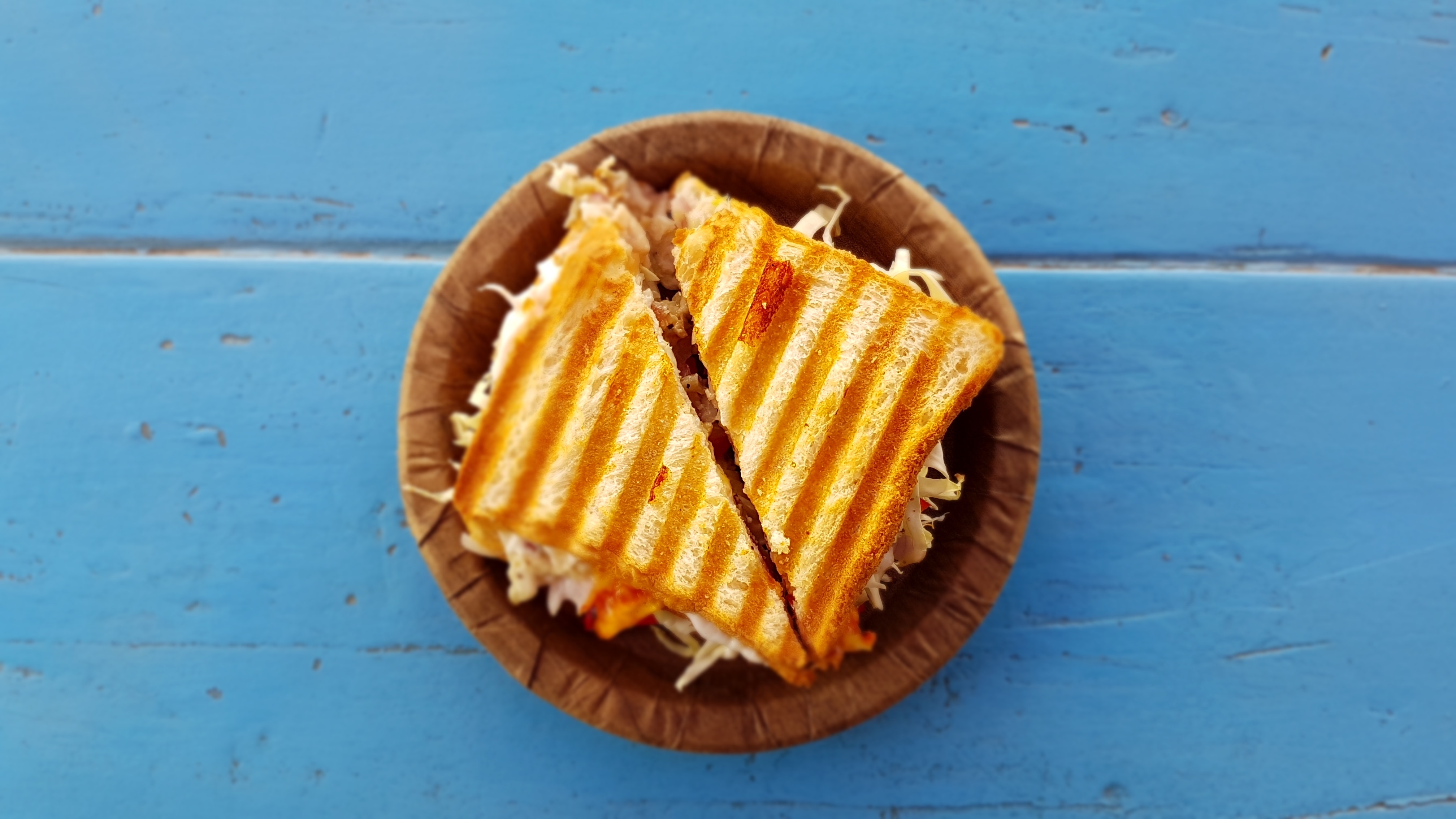 National Grilled Cheese Day in GR header image.