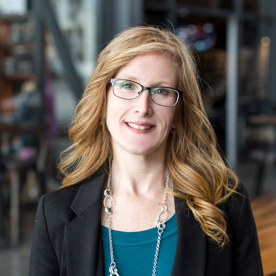 Team Feature: Heidi Verbrugge header image.