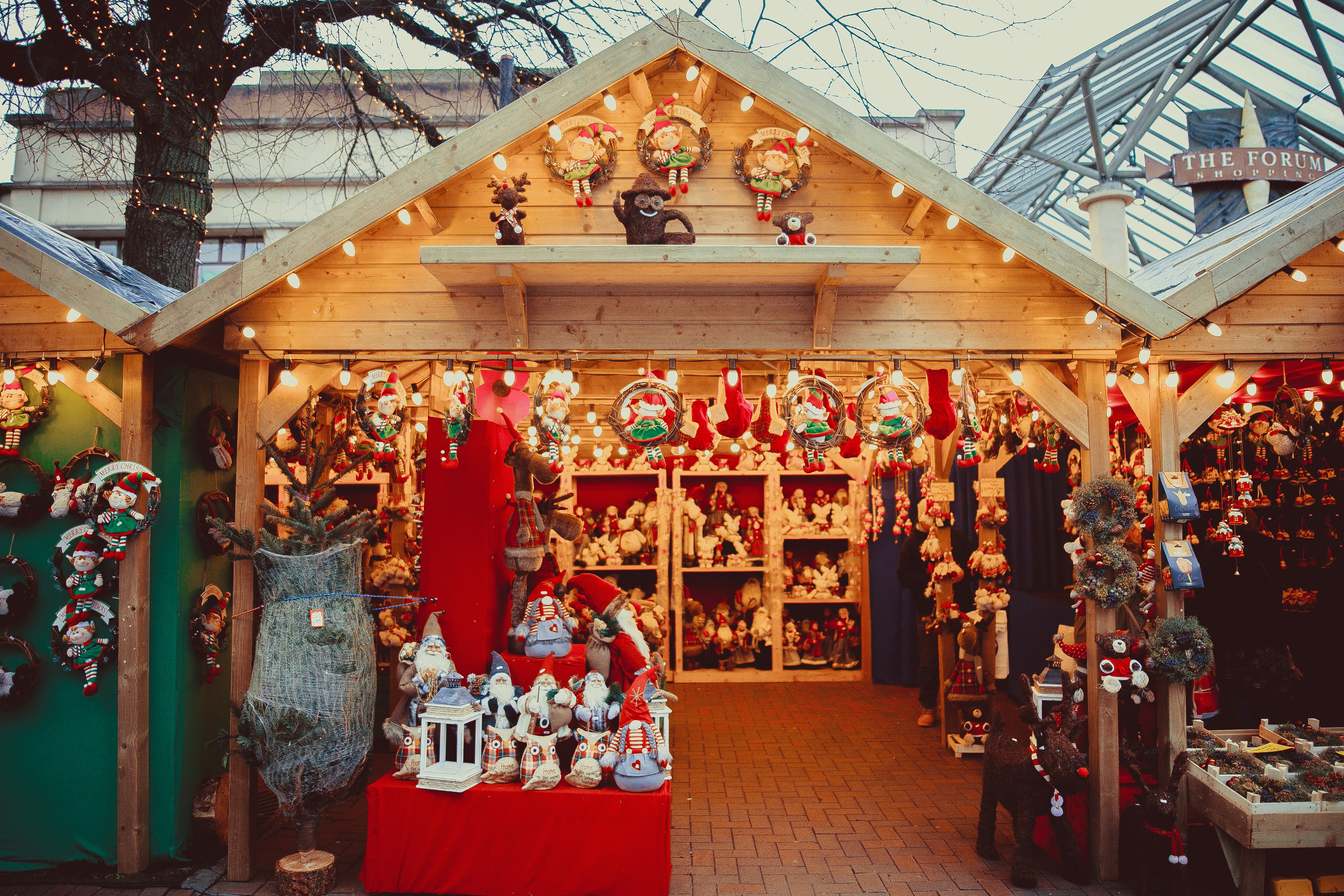Christkindl Markt  2025: A Holiday Village in the Heart of Grand Rapids header image.